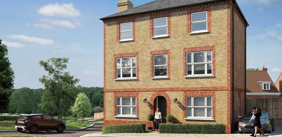 Chamberlain Court, 12 Daffodil Crescent, Barnet, Barnet, EN4, photo 2