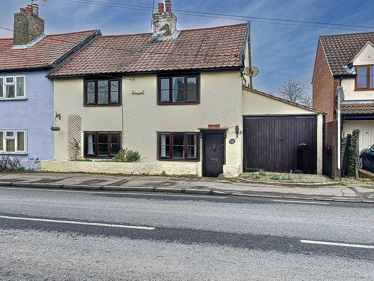 The Street, Bishop's Stortford, CM22
