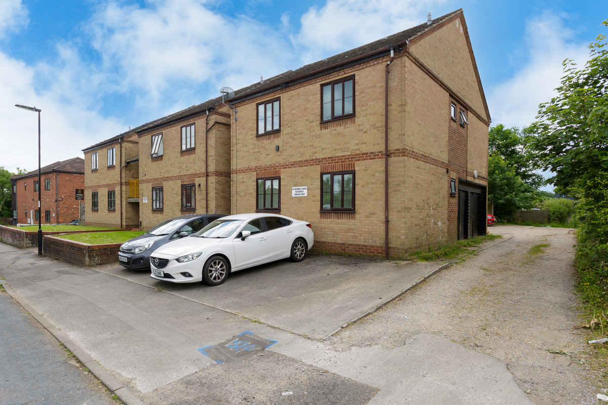 Harefield Road, Southampton, SO17