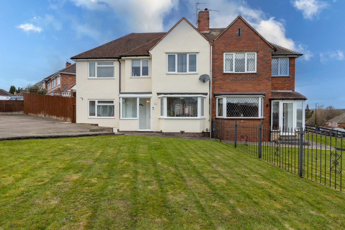 Longstone Road, Birmingham, B42