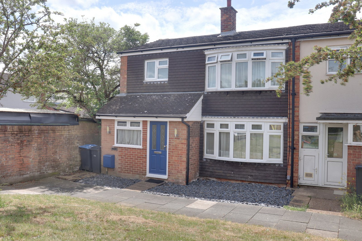 Hookfield, Harlow, CM18