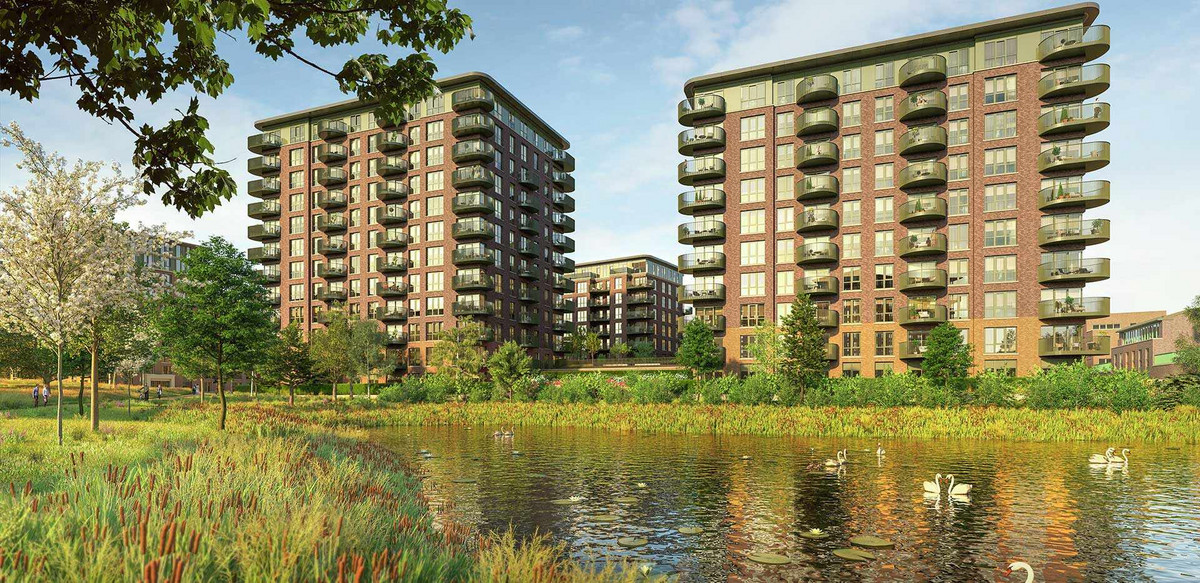 Waterlily Court, Kidbrooke, London, SE3, photo 2