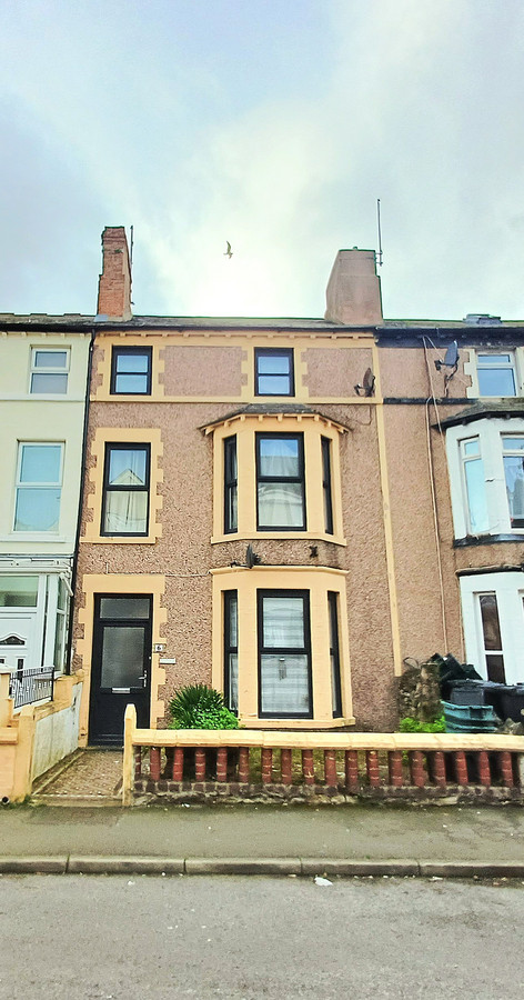 Clifton Road, Llandudno, LL30