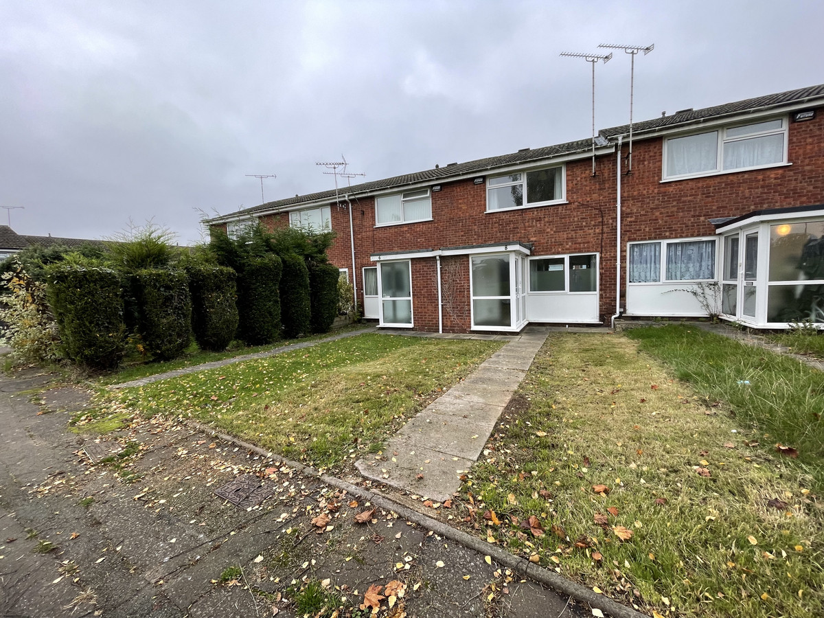 Tarrant Walk, Coventry, CV2