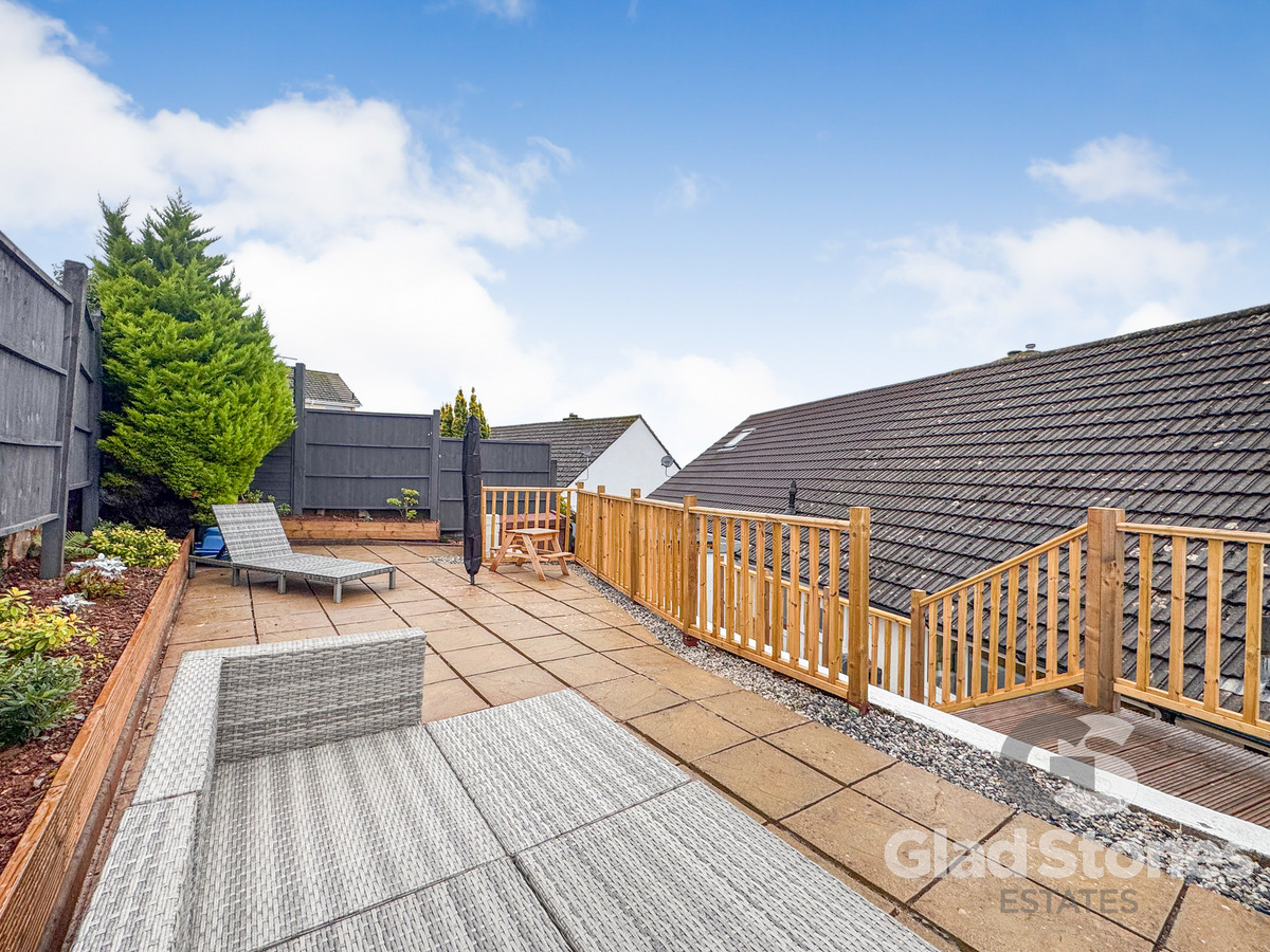 Princess Avenue, Plymstock, Plymouth, PL9 Immaculate Semi Detached Bungalow in Sought After Location, photo 19
