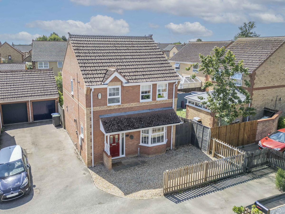 Orchid Close, Little Thetford, Ely
