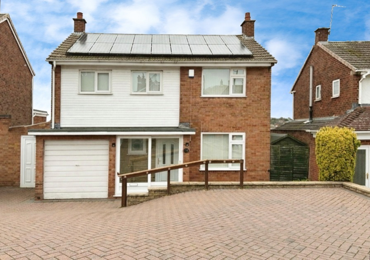 Dale Close, Birmingham, B43