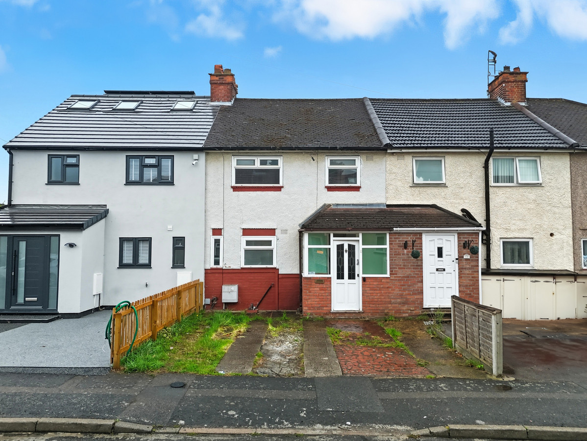 Greenwood Avenue, Dagenham, RM10