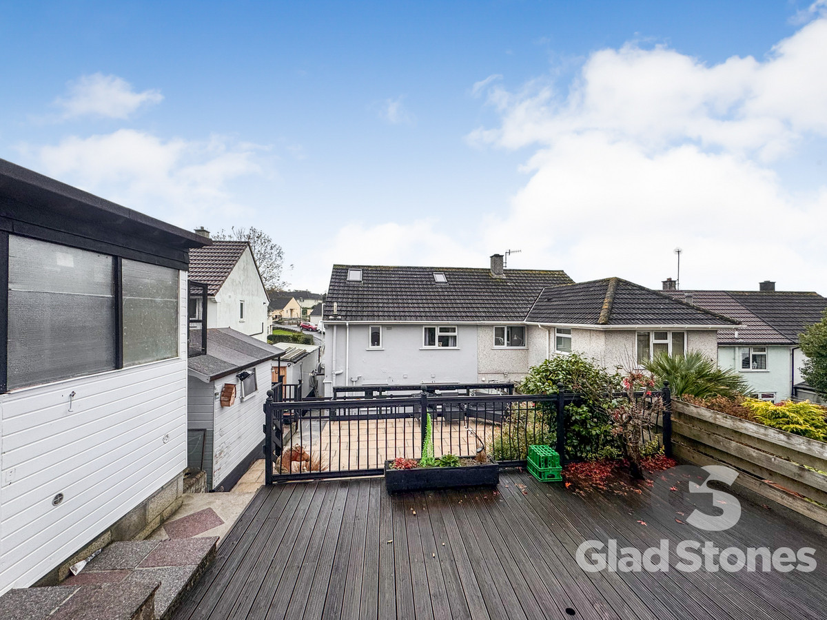 Stentaway Drive, Plymstcok, Plymouth, PL9 Spacious Semi-Detached House in Plymstock, photo 19