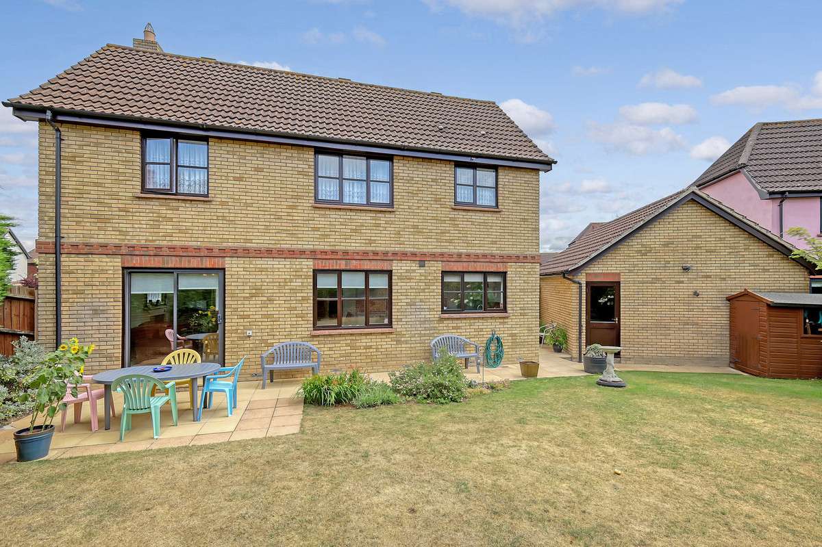 Yeomans Close, Bishop's Stortford, CM23, photo 32