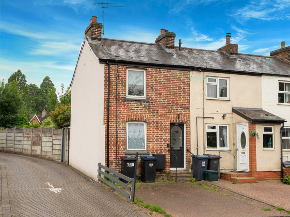 Dunmow Road, Bishop's Stortford, CM23