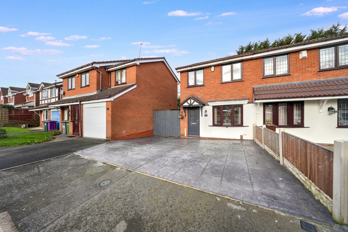 Willingworth Close, Bilston, WV14