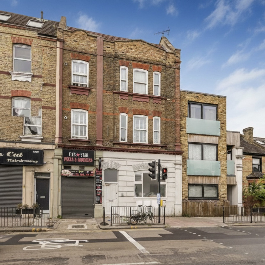Harrow Road, London, NW10