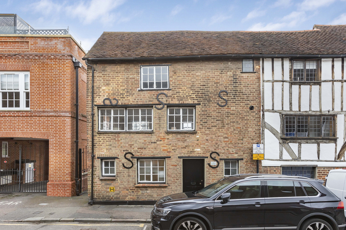 Basbow Lane, Bishops Stortford, CM23, photo 22
