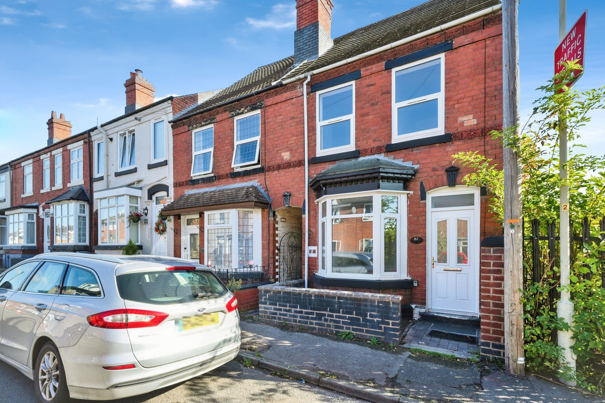 Cressett Lane, Brierley Hill, DY5