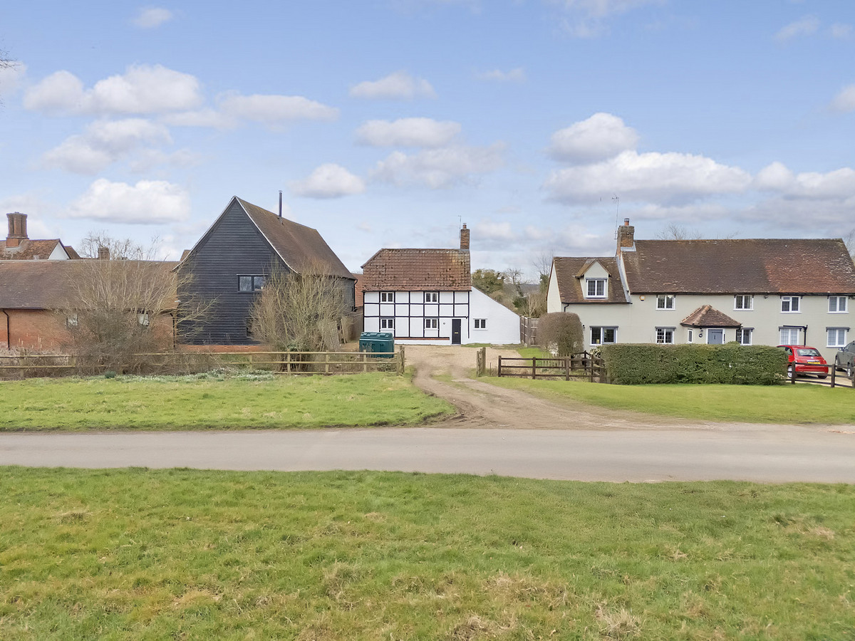 Woodside Green, Great Hallingbury, CM22