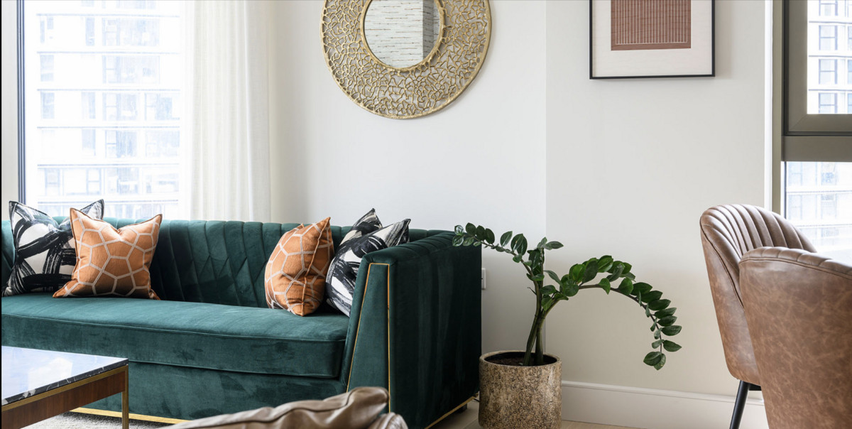 Kensington House,Prince of Wales Drive, London, SW11