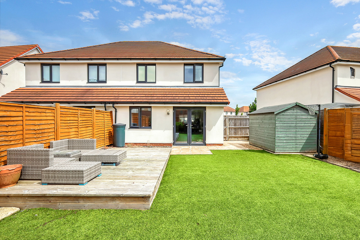 Cole Avenue, Southend-on-sea, SS2