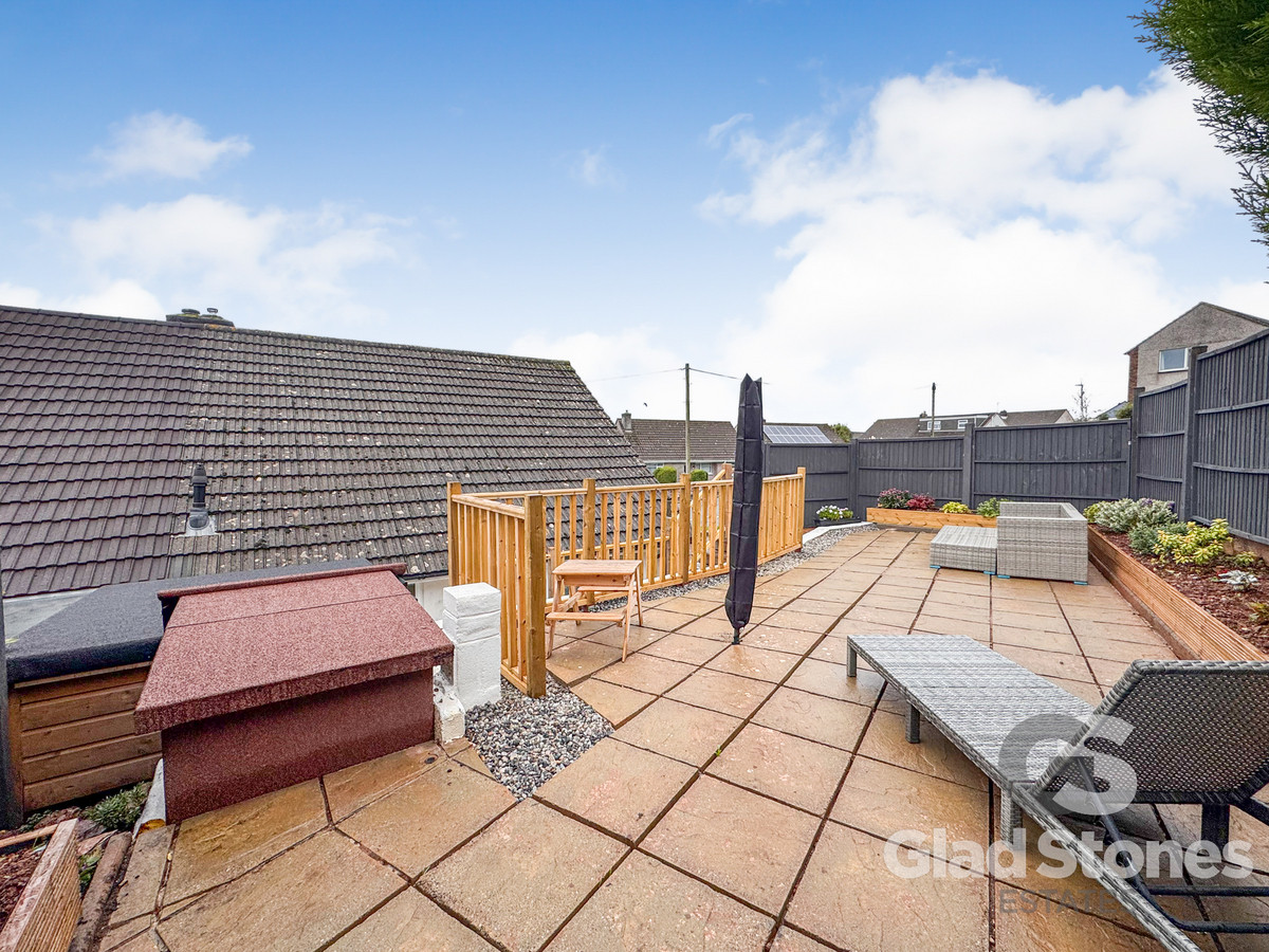 Princess Avenue, Plymstock, Plymouth, PL9 Immaculate Semi Detached Bungalow in Sought After Location, photo 21