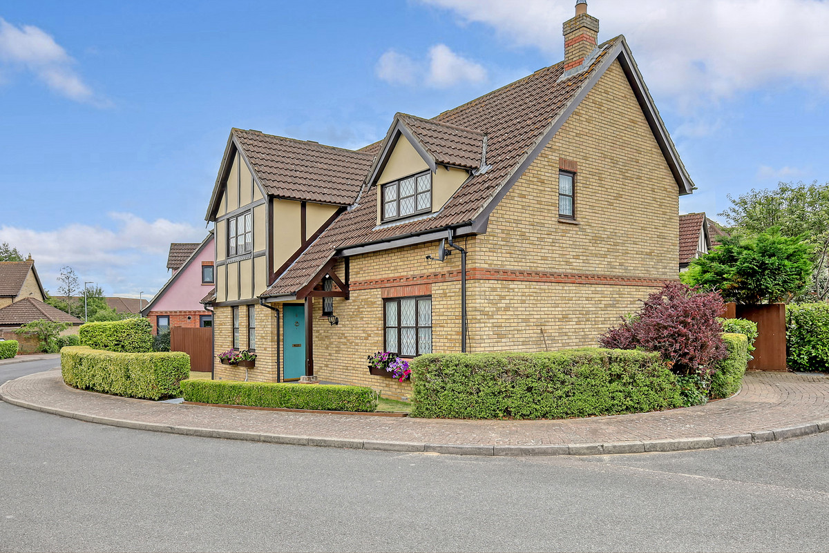 Yeomans Close, Bishop's Stortford, CM23, photo 35