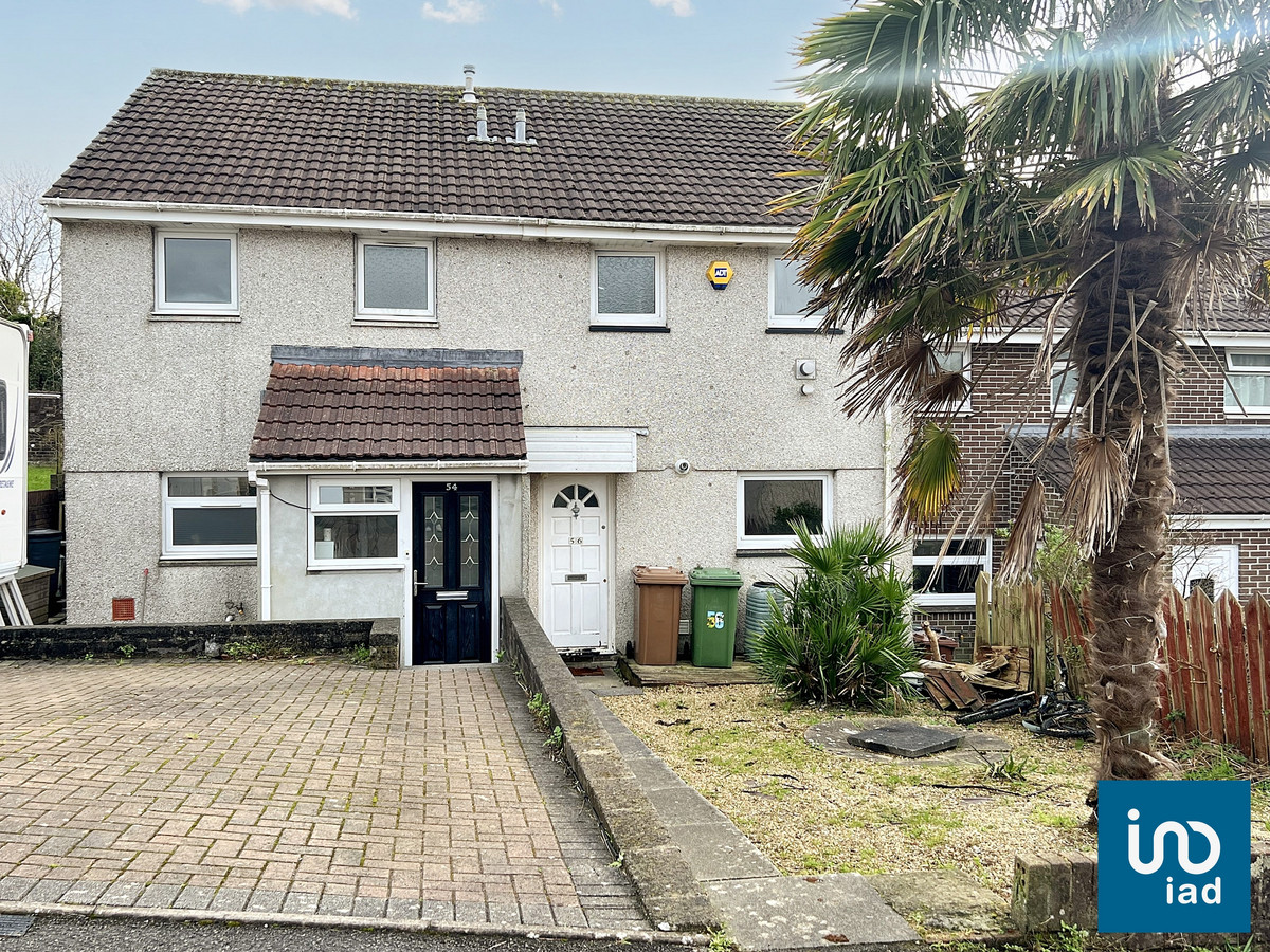 Rogate Drive, Plymouth, PL6