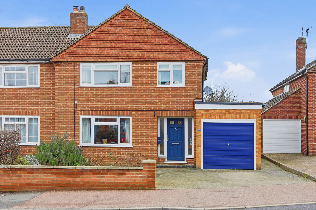 Manston Drive, Bishop's Stortford, CM23