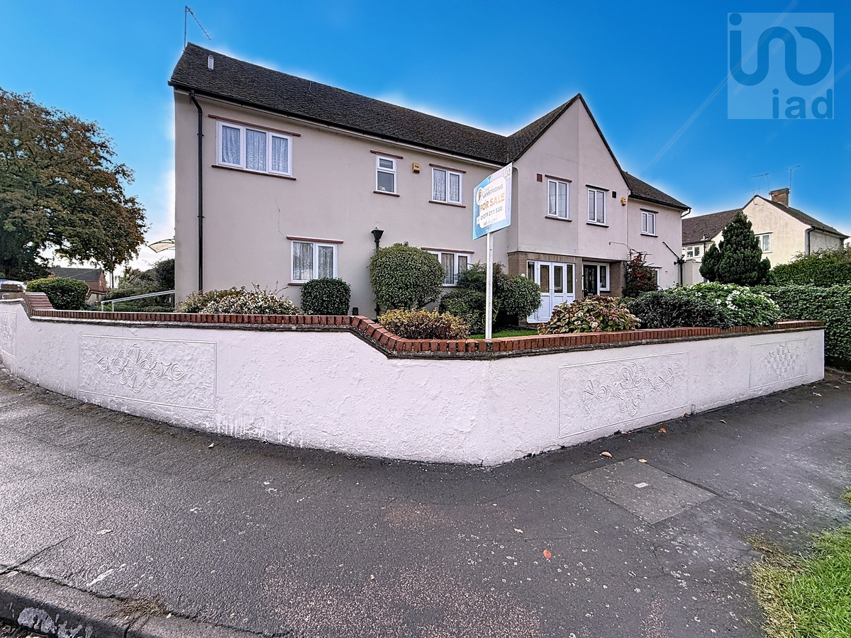 Hyde Mead, Waltham Abbey, EN9