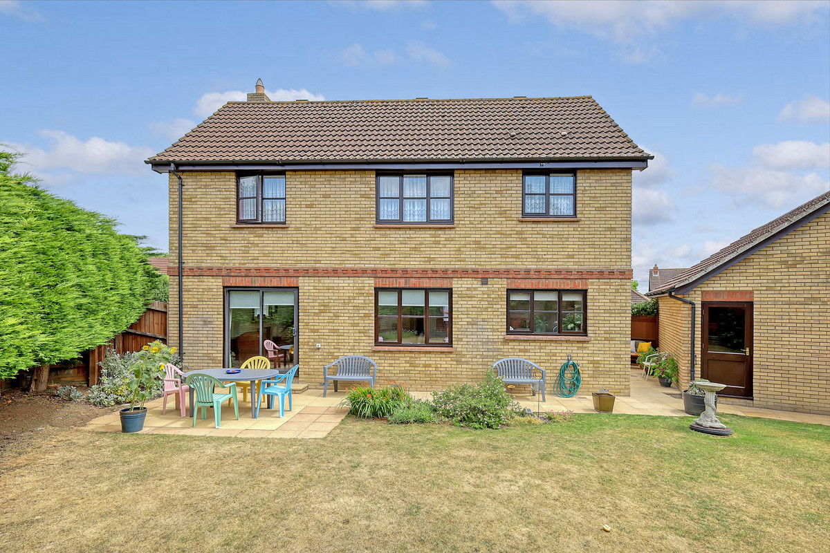 Yeomans Close, Bishop's Stortford, CM23, photo 34