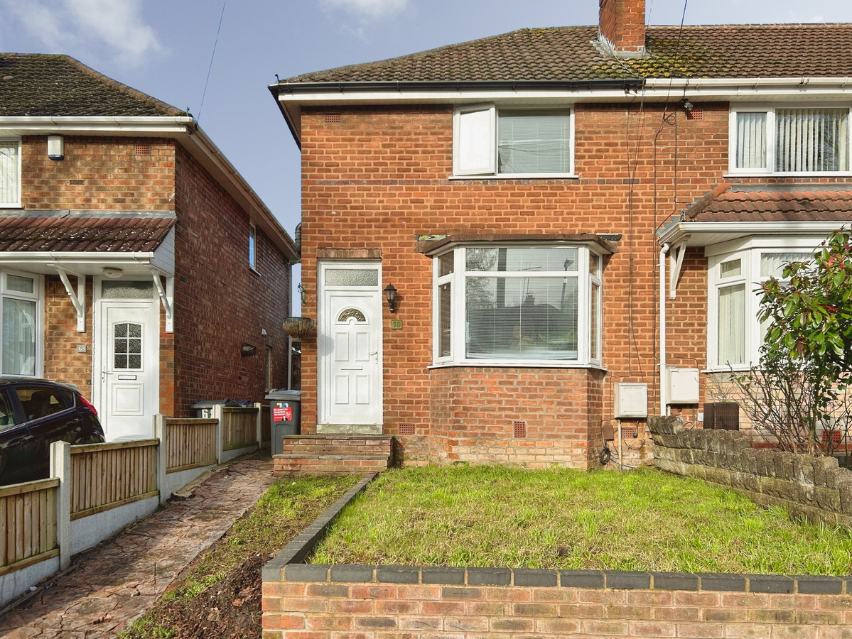 Birdbrook Road, Birmingham, B44