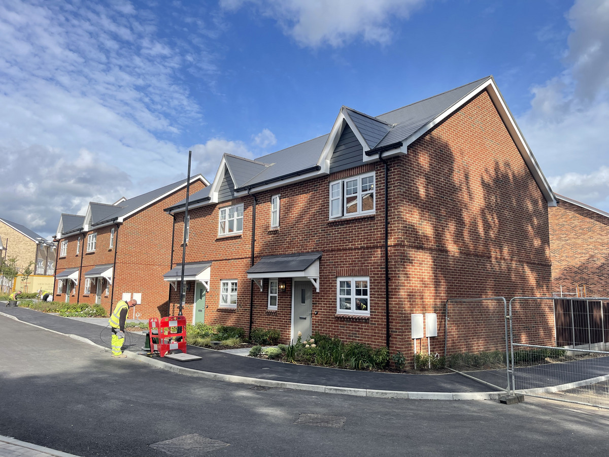 The Fairway, Fleet, GU51