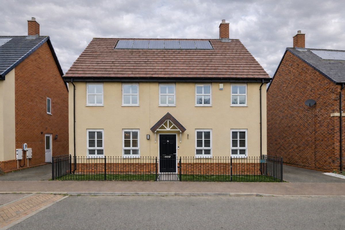 Isabel Drive, Elsenham, CM22