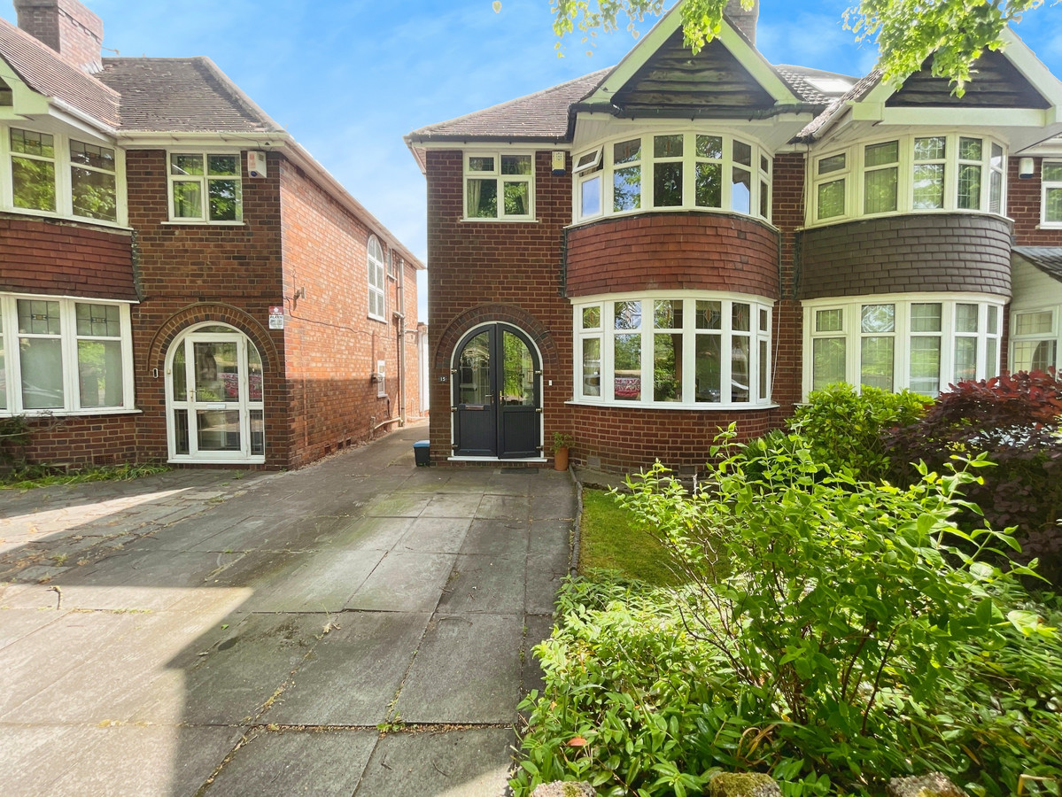Romilly Avenue, Birmingham, B20