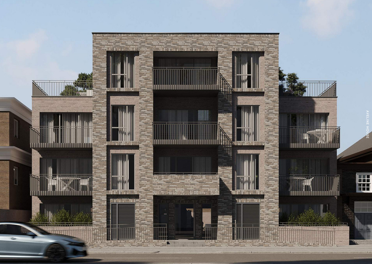 Aveline Street, London, SE11, photo 8