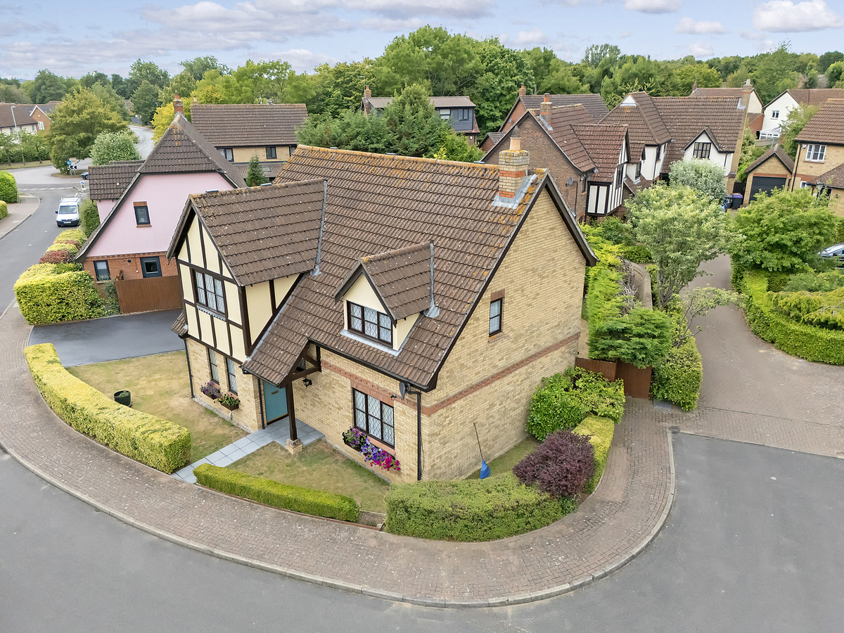 Yeomans Close, Bishop's Stortford, CM23, photo 3