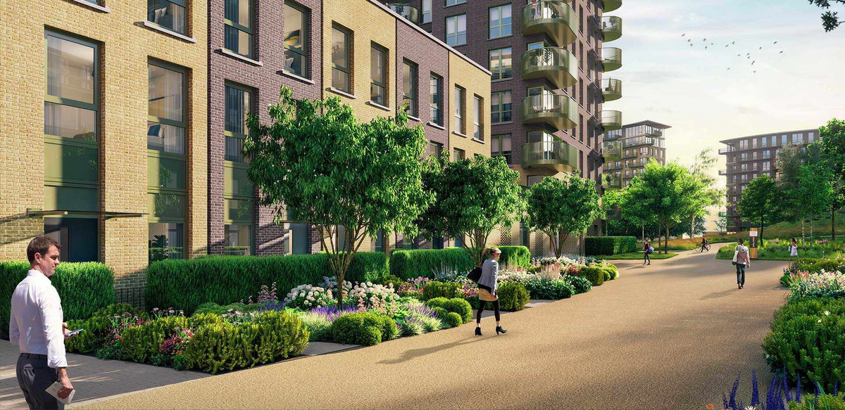 Waterlily Court, Kidbrooke, London, SE3, photo 9