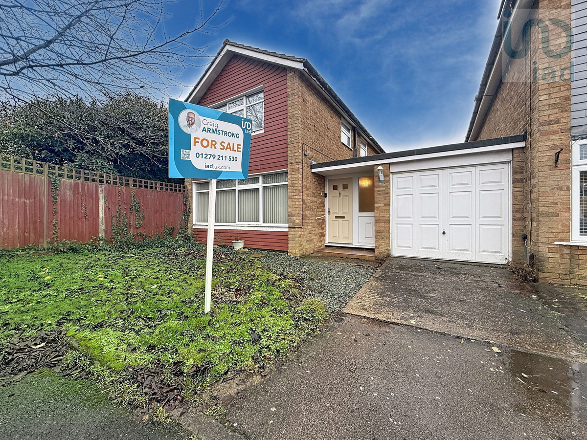 Fir Park, Harlow, CM19