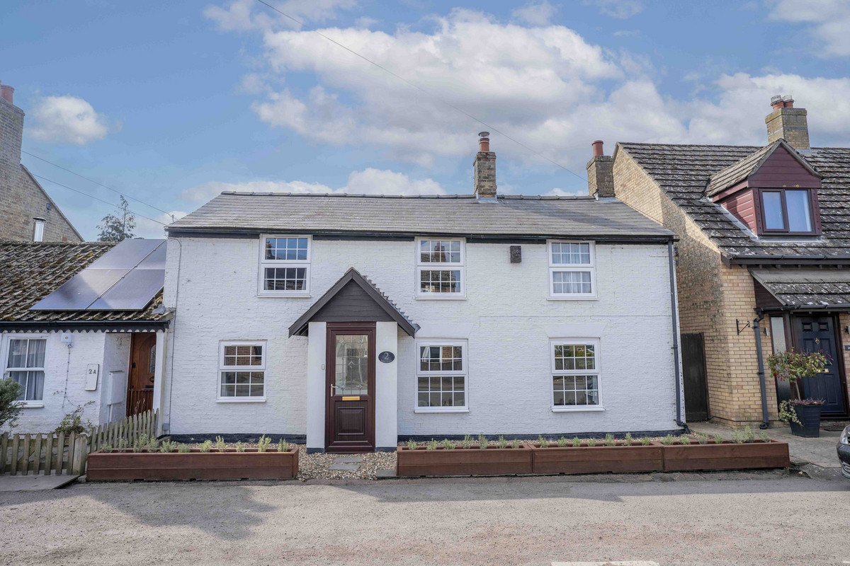 Main Street, Pymoor, Ely