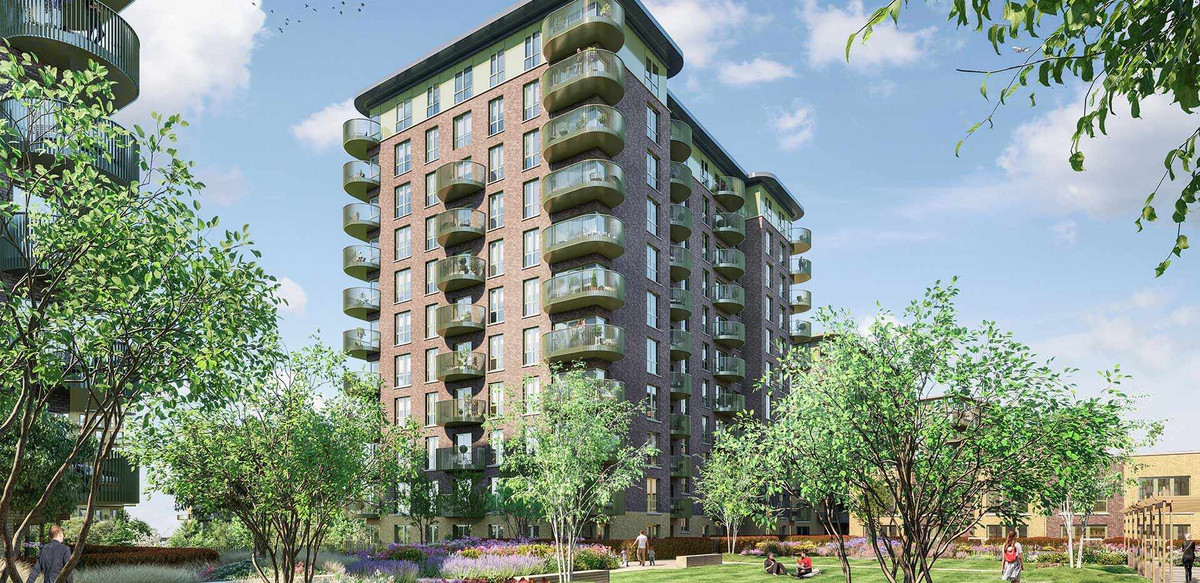 Waterlily Court, Kidbrooke, London, SE3