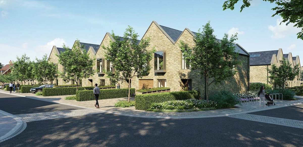 Chamberlain Court, Barnet, EN4, photo 10