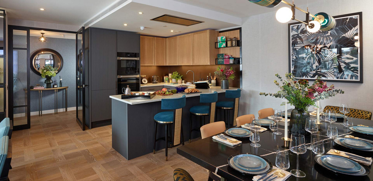 9 Arrival Square, London, E1W