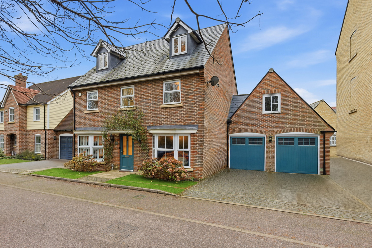 Bayford Way, Stansted Mountfitchet, CM24