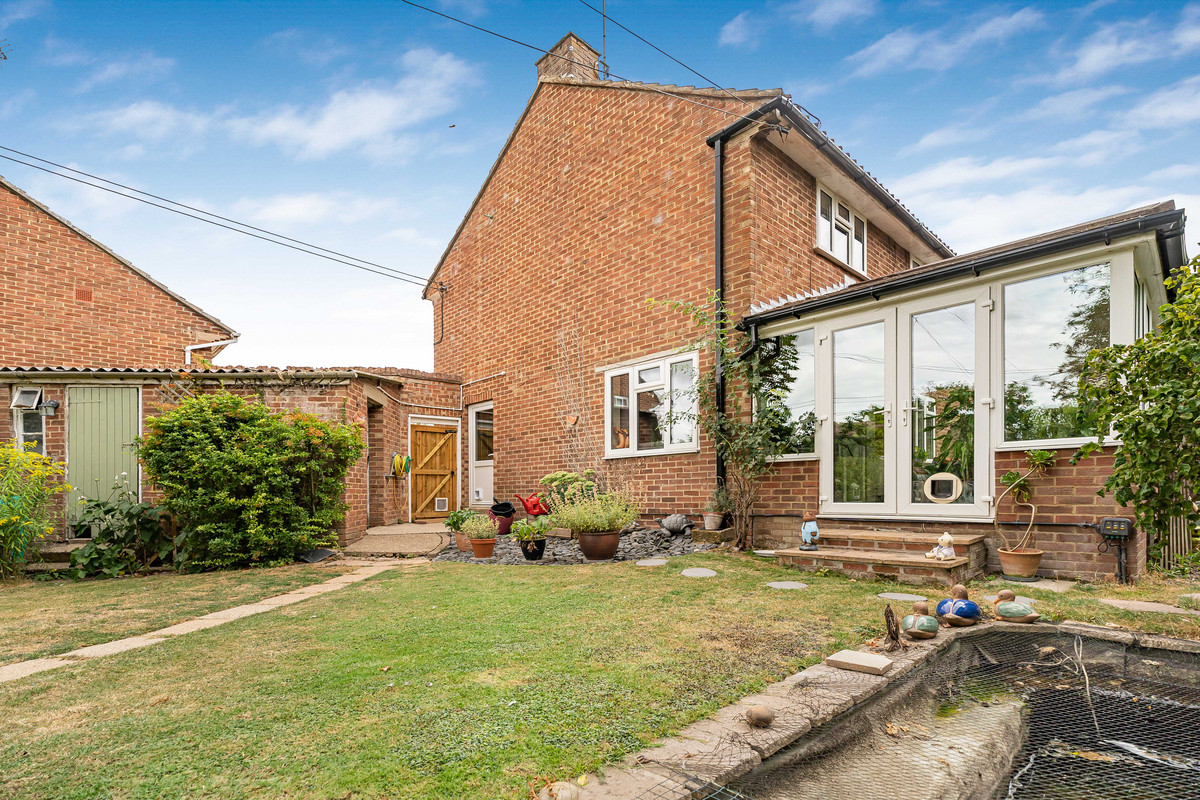 Skeins Way, Saffron Walden, CB11
