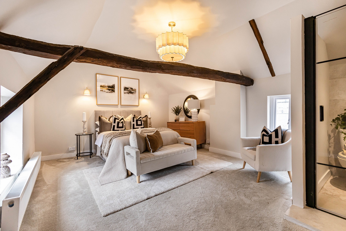 Basbow Lane, Bishops Stortford, CM23