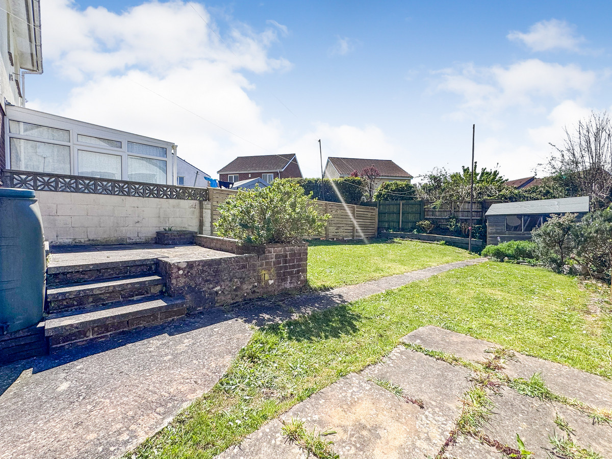 Holloway Gardens, Staddiscombe, Plymouth, Devon, PL9 Perfect First Time or Family Home, photo 21