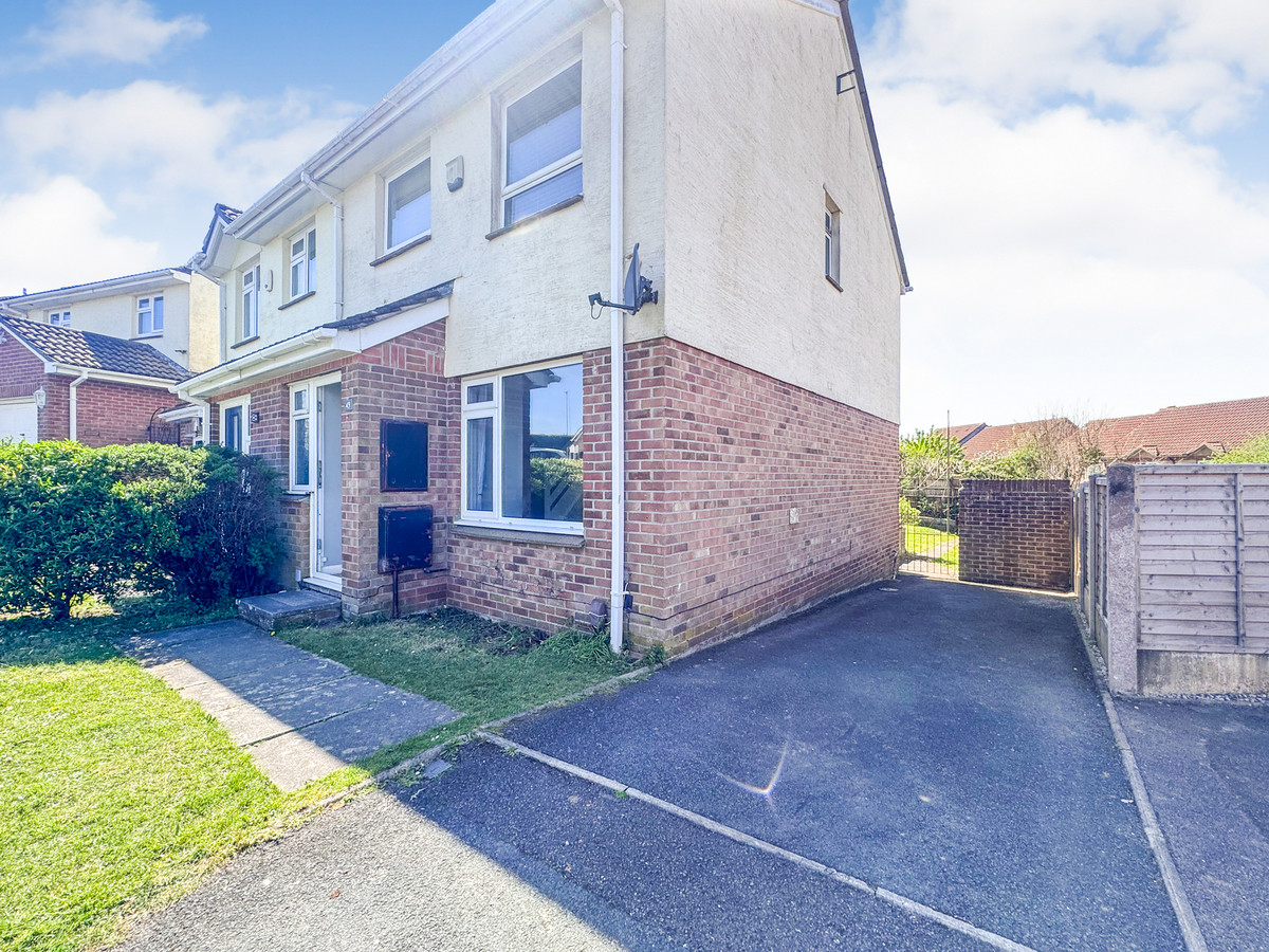 Holloway Gardens, Staddiscombe, Plymouth, Devon, PL9 Perfect First Time or Family Home, photo 23