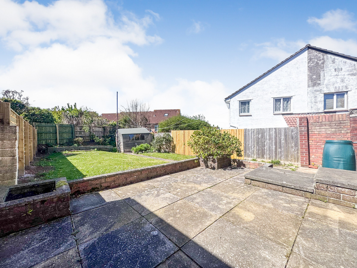 Holloway Gardens, Staddiscombe, Plymouth, Devon, PL9 Perfect First Time or Family Home, photo 19