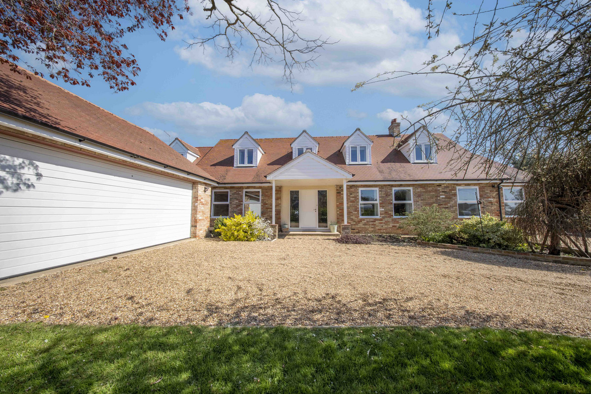 Lode Way, Haddenham, Cambridgeshire