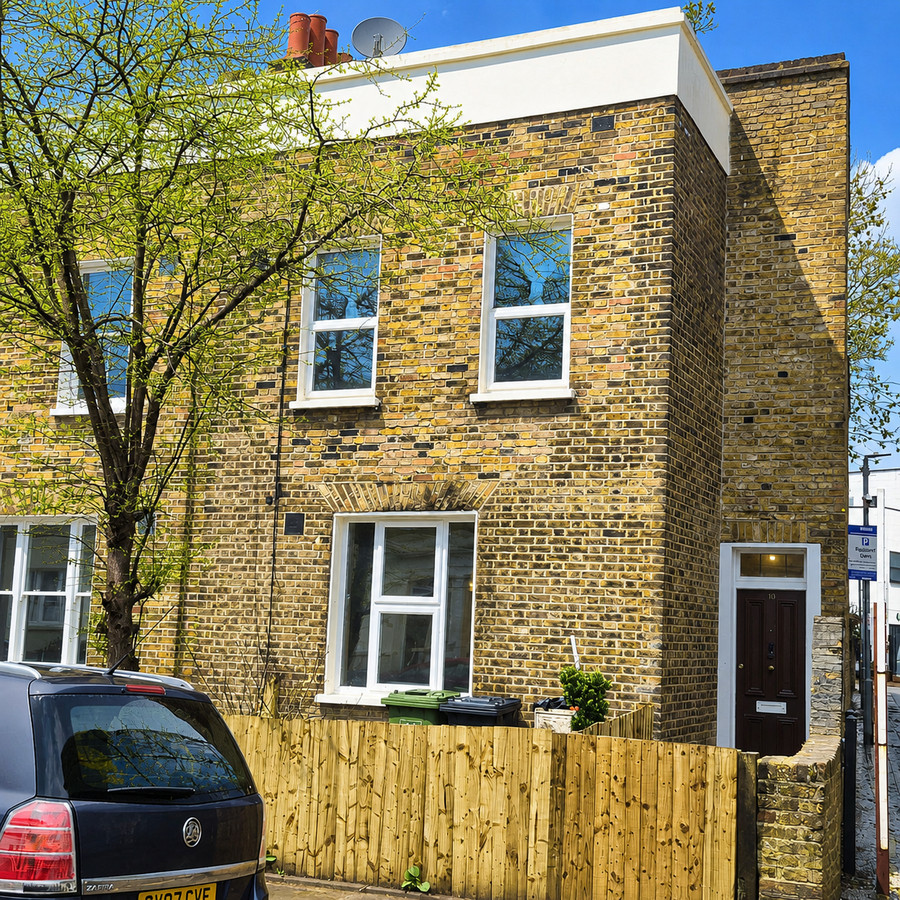 Hatcham Park Road,, London, SE14
