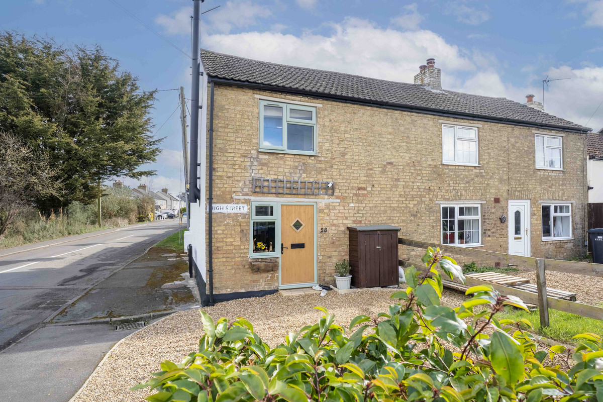 High Street, Mepal, Cambridgeshire