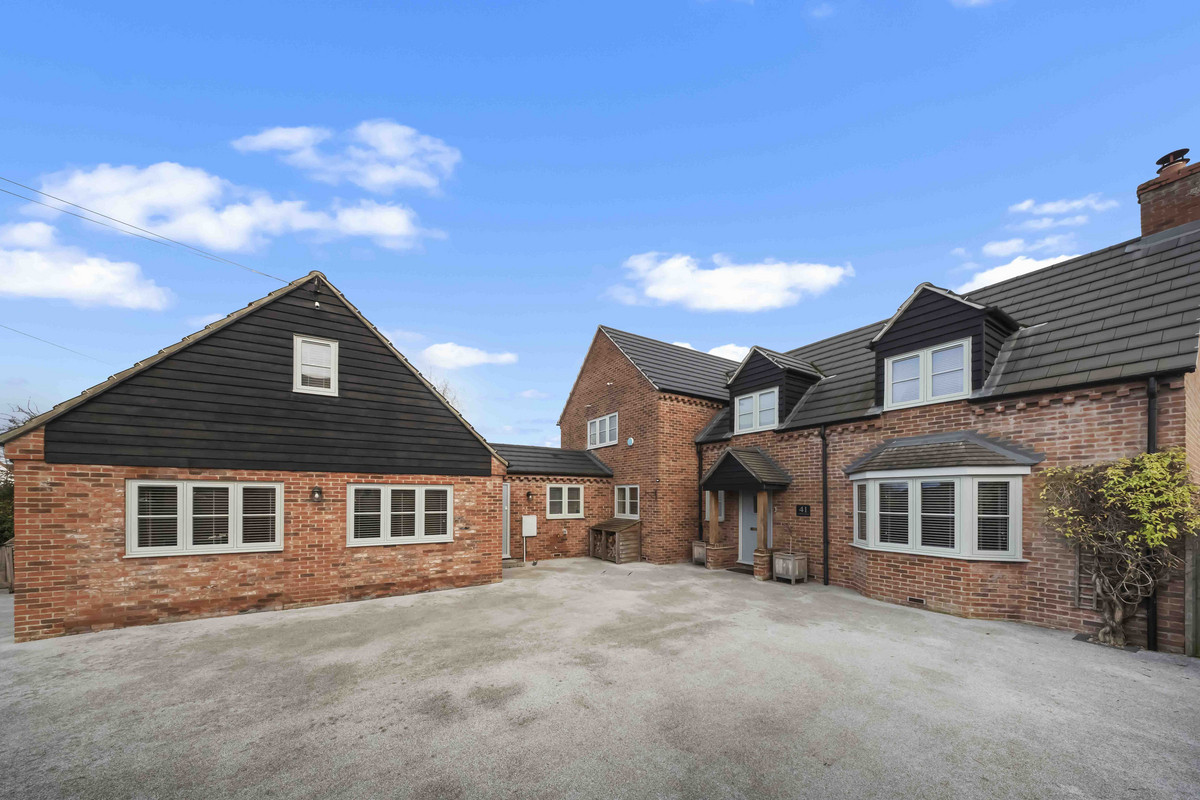 Aldreth Road, Haddenham, Ely
